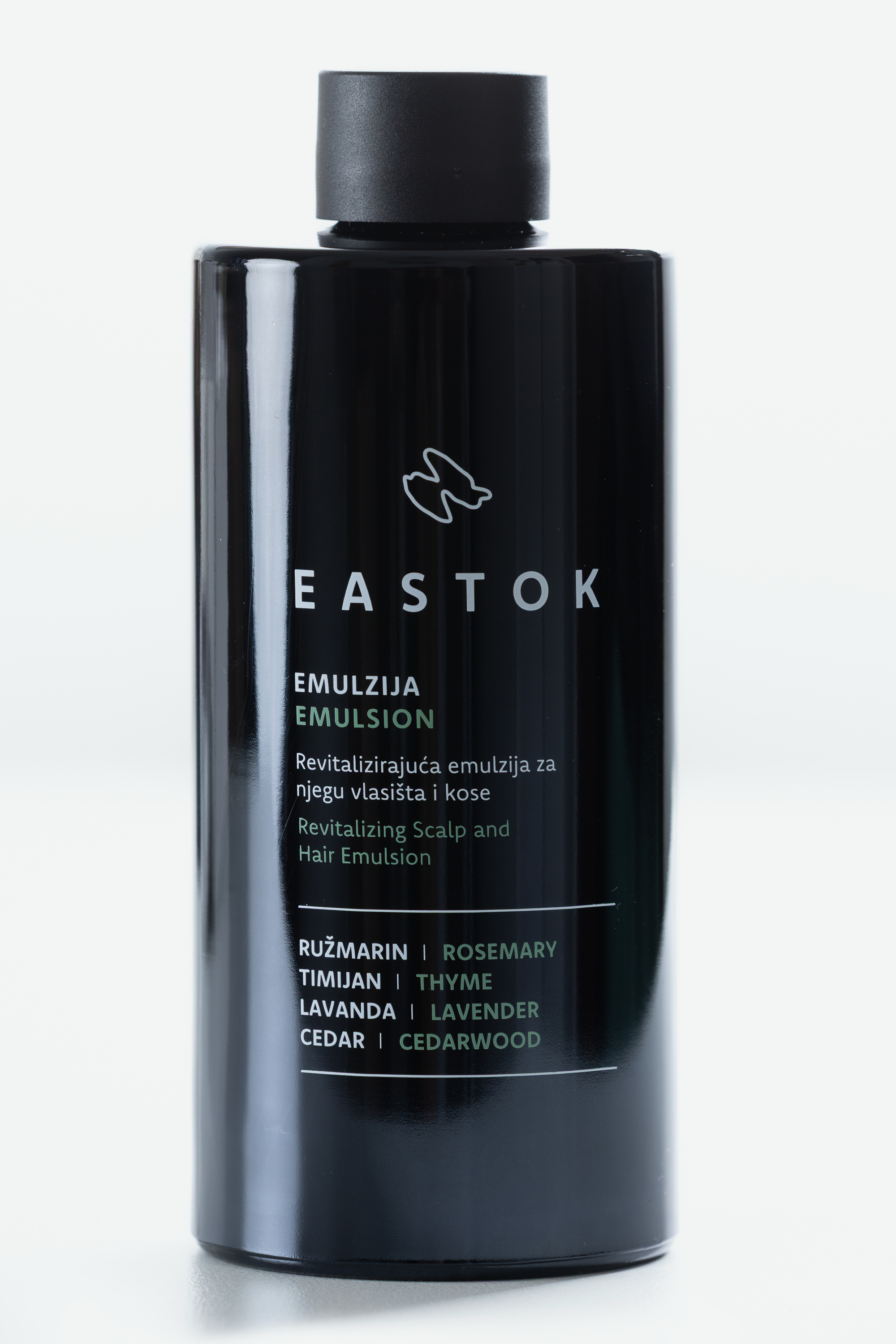 REVITALIZIRAJUĆA EMULZIJA ZA NJEGU VLASIŠTA I KOSE