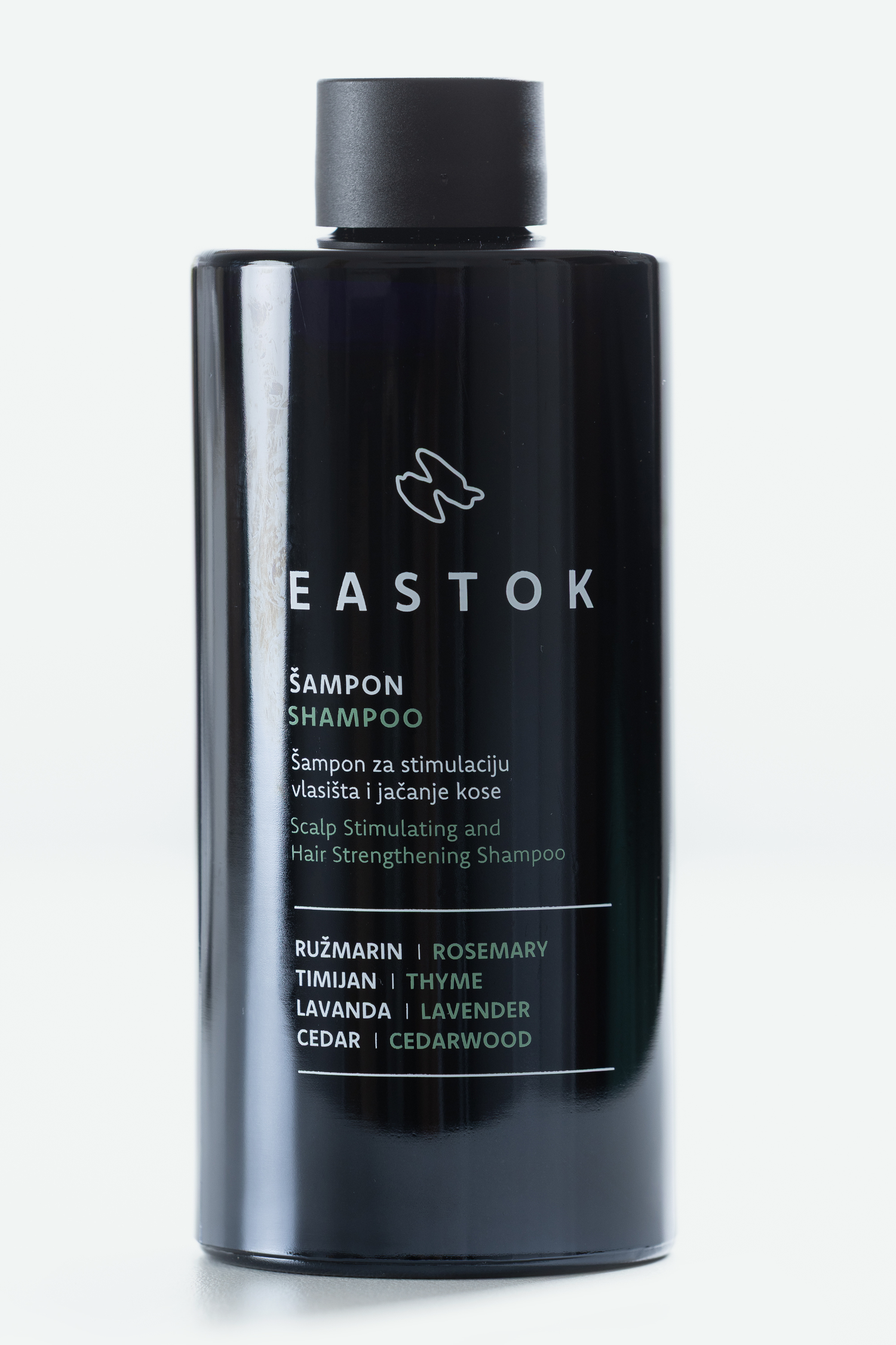 ŠAMPON ZA STIMULACIJU VLASIŠTA I JAČANJE KOSE