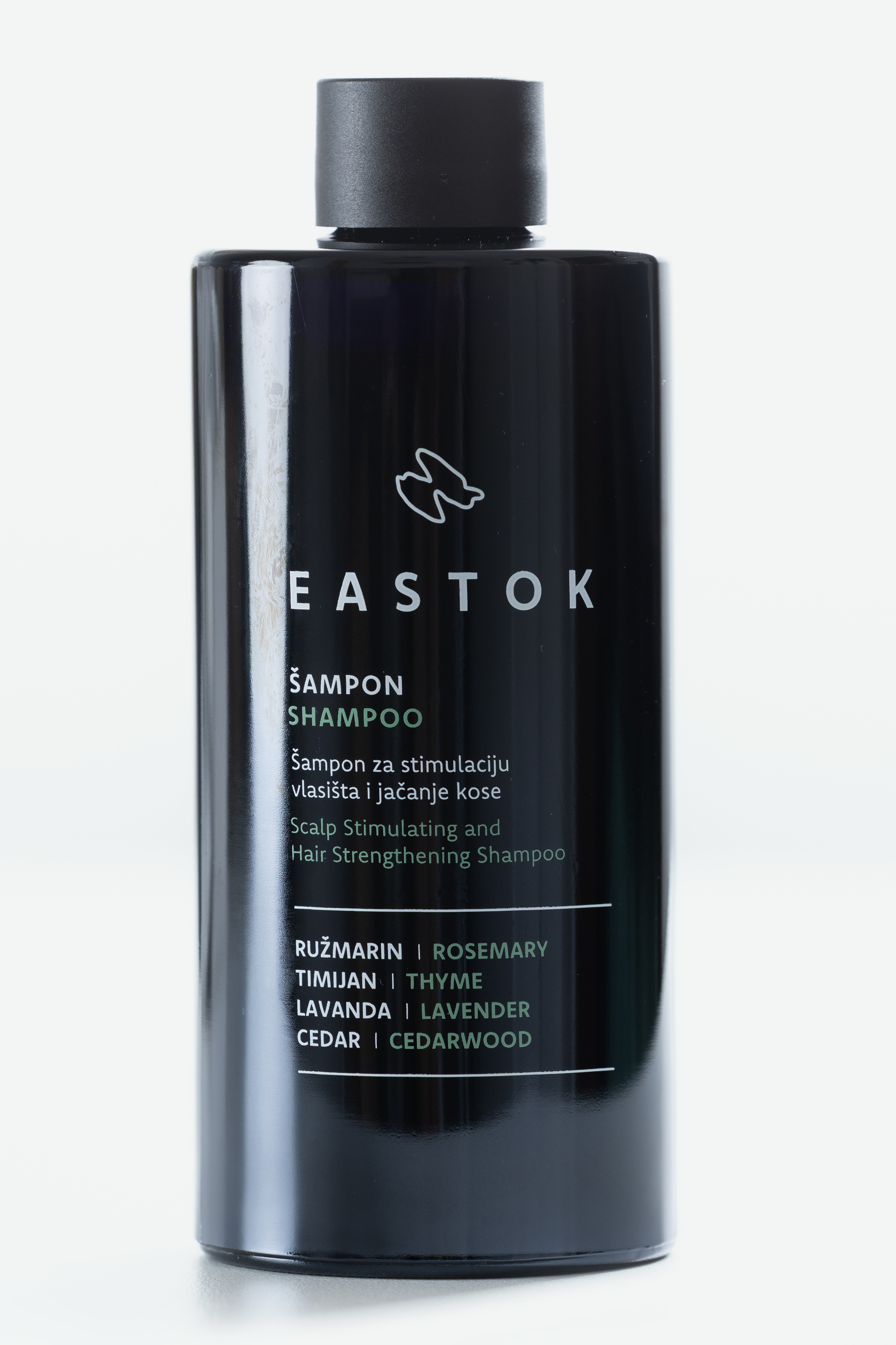 ŠAMPON ZA STIMULACIJU VLASIŠTA I JAČANJE KOSE